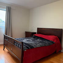 Fatemeh's room