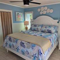 Aaliyah's room
