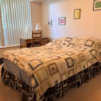 Donna Lam's room