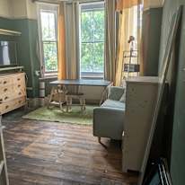 Daniel Bondoux's room