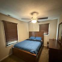 Chase's room