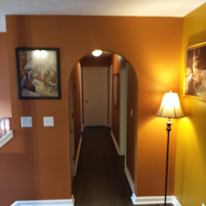 Kwan's room