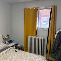 Priscila Correia's room