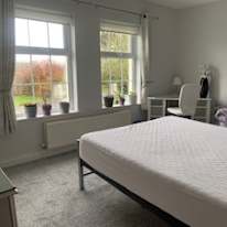 Julie Garvin's room