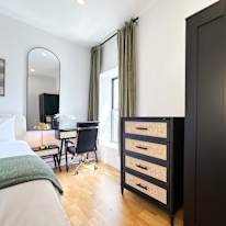 Tania's room