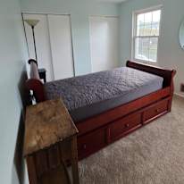 Fatima's room