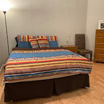 Sonia's room