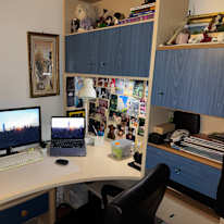 ROMY's room