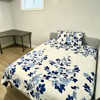 Rachid's room