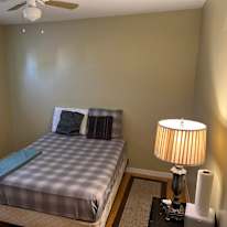 Gary's room