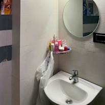 Akansha's room