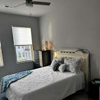 Kristen's room