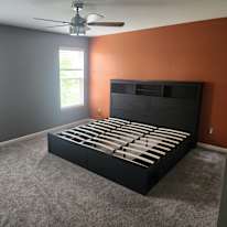 Namos's room