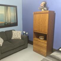 Portia's room