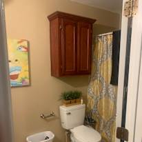 Ramona Montez's room