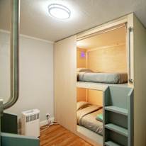 Ekaterina's room