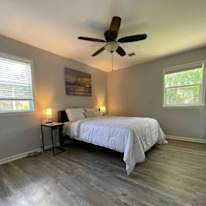 Mike's room