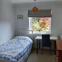 Lesley's room