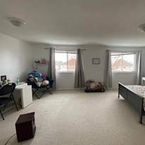 Christine's room