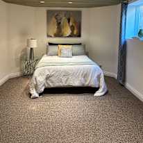 Canmore Room Rental's room