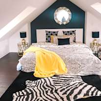 Elena's room