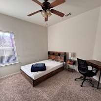 Juliana Rodríguez Restrepo's room