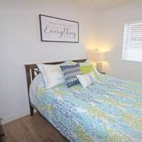 Cristina's room