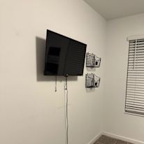 Fabiana Urdaneta's room