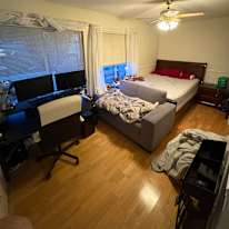 Martin's room