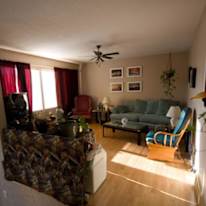 Susan Mellon-McCord's room