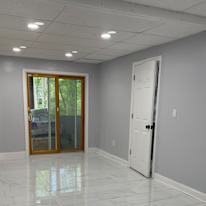 GILBERT KALEMBA's room