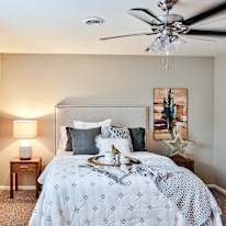 Cheri's room
