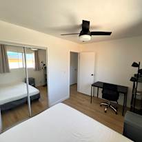 Jenna's room