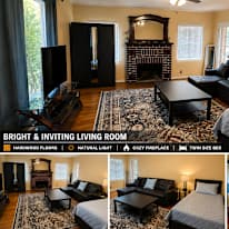 Harmen Multani's room