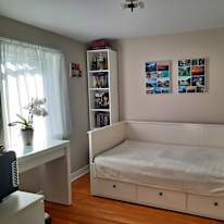 Haseeb's room