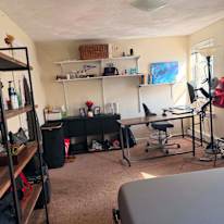 Javier's room