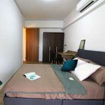 Sharon's room