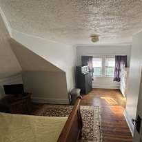 Zach's room