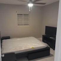 Rashad's room