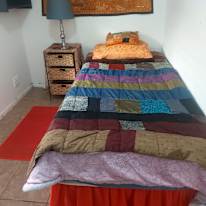 Lynn Farrell's room