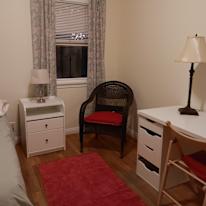 Karen Petty's room
