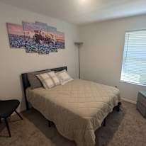 Lorenzo's room