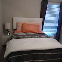 Magdala's room