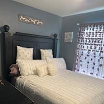 Jacinta's room