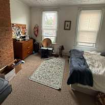 Miguel Wansing's room