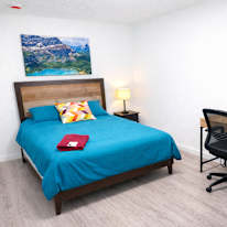 Tiffany's room