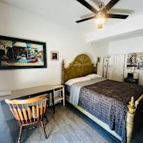 Christine's room