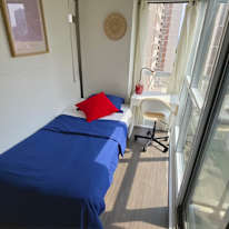 Rabia's room