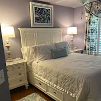 Patricia's room