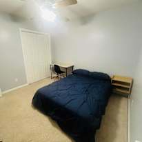 T's room